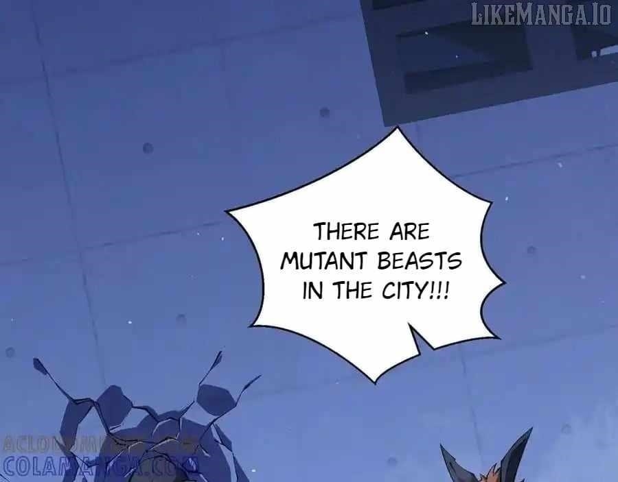 I Contracted Myself Chapter 111 - Page 73