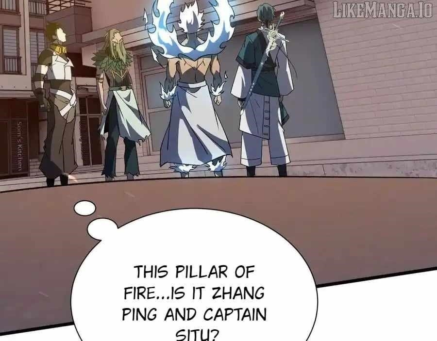 I Contracted Myself Chapter 111 - Page 83