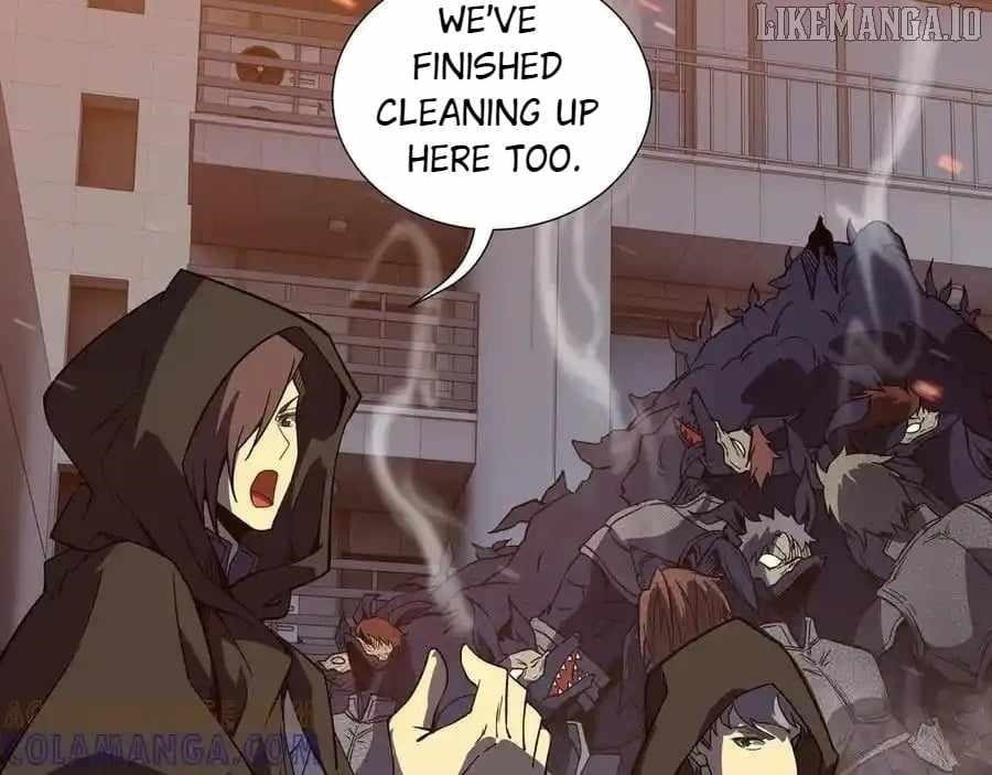 I Contracted Myself Chapter 111 - Page 85