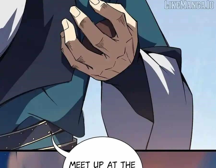 I Contracted Myself Chapter 111 - Page 92