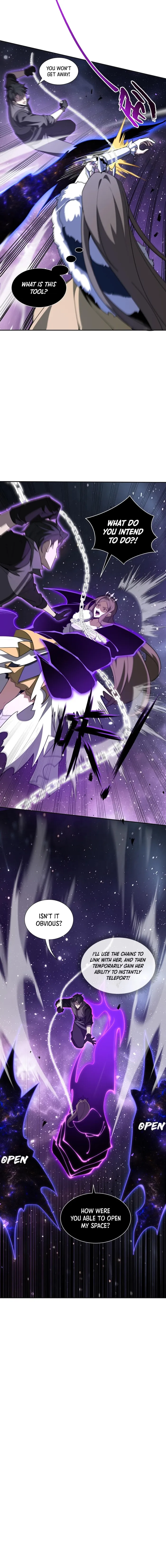 I Contracted Myself Chapter 114 - Page 8