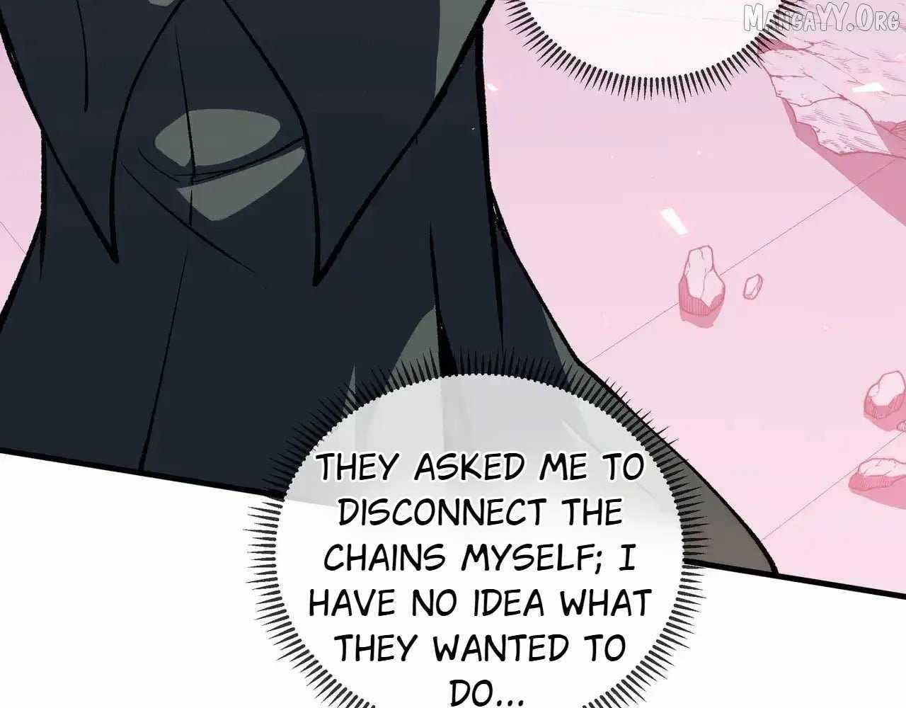 I Contracted Myself Chapter 116 - Page 3