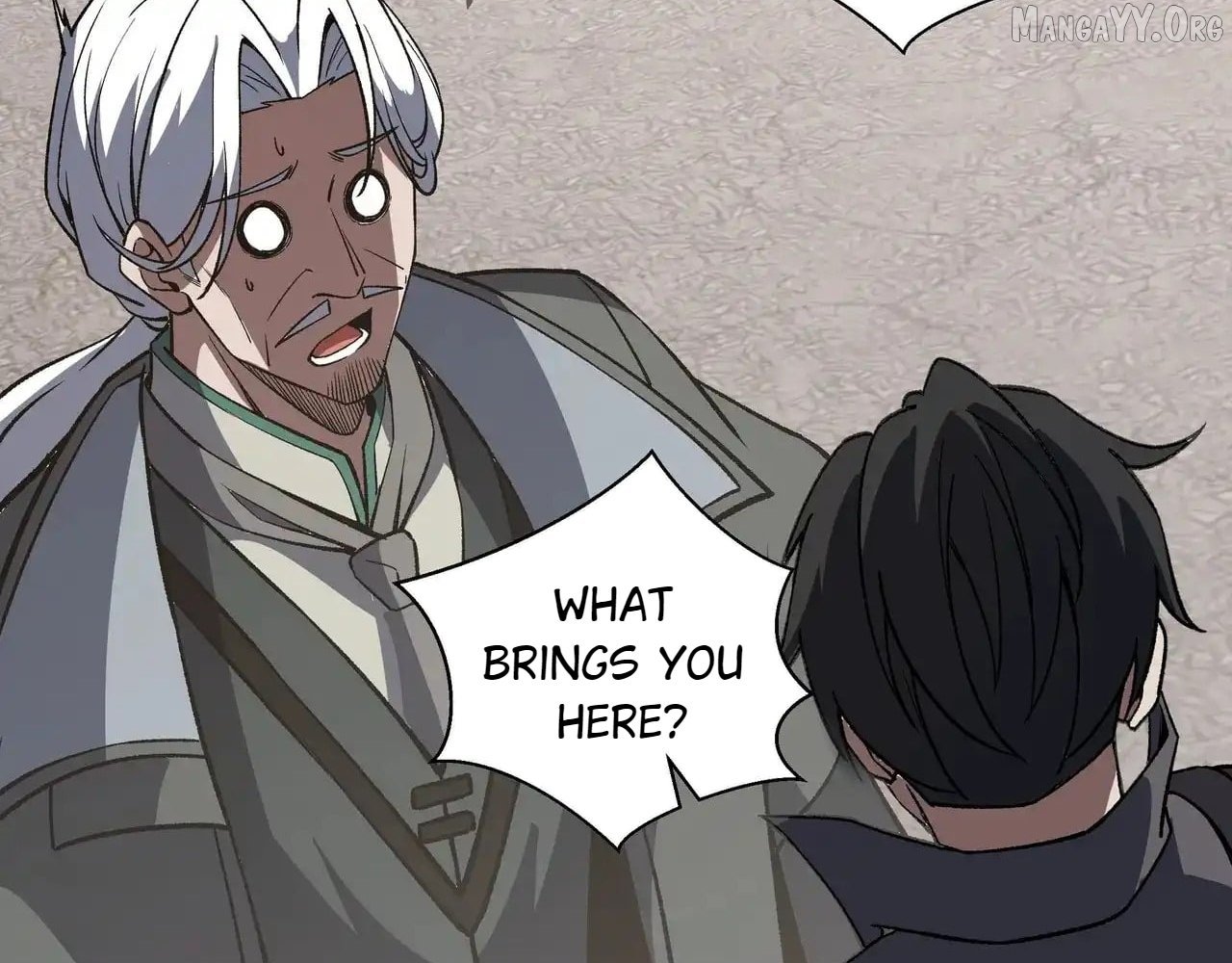 I Contracted Myself Chapter 117 - Page 110