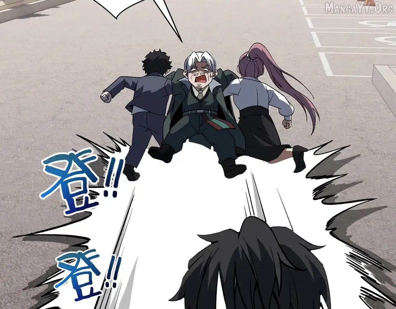 I Contracted Myself Chapter 117 - Page 112