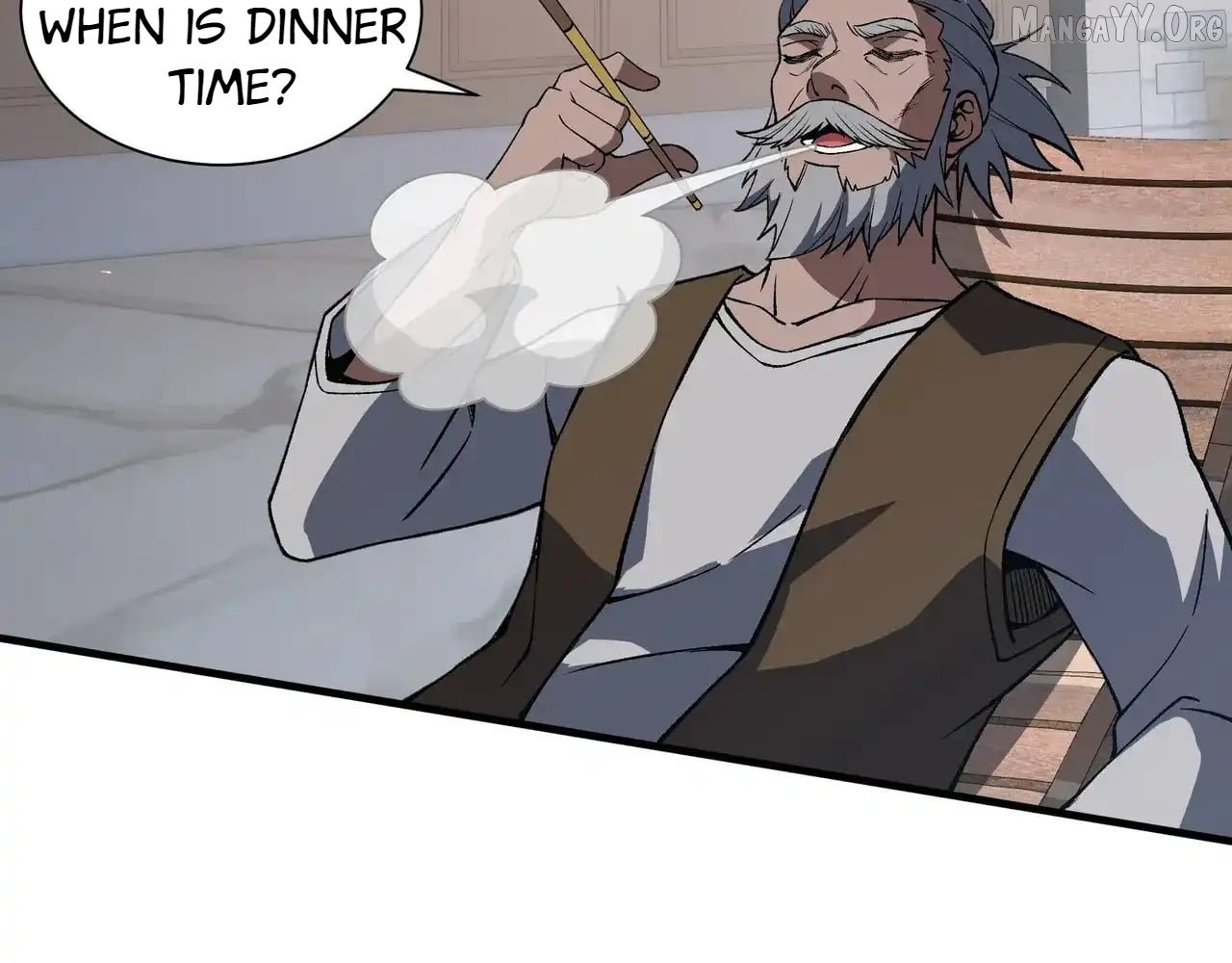 I Contracted Myself Chapter 117 - Page 15