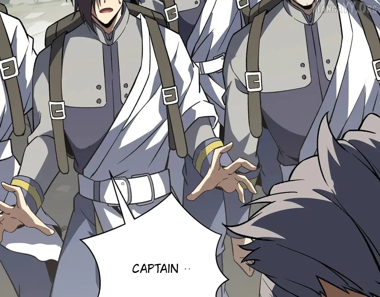 I Contracted Myself Chapter 117 - Page 55