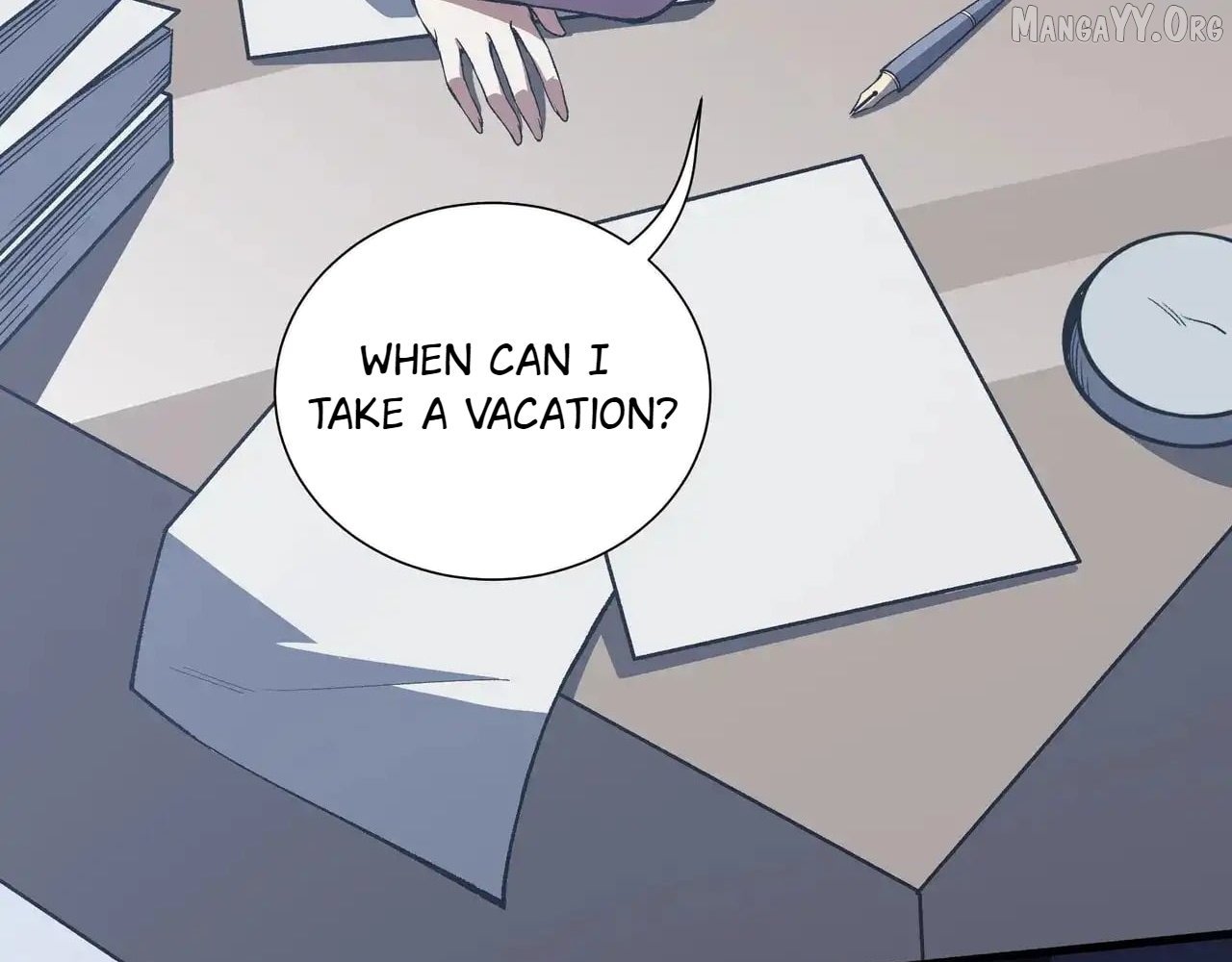 I Contracted Myself Chapter 117 - Page 64