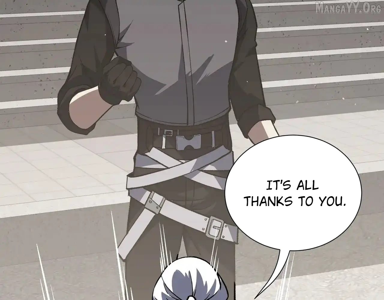 I Contracted Myself Chapter 117 - Page 92