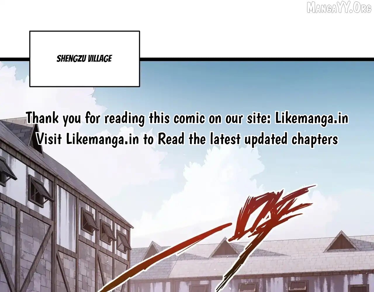 I Contracted Myself Chapter 118 - Page 1