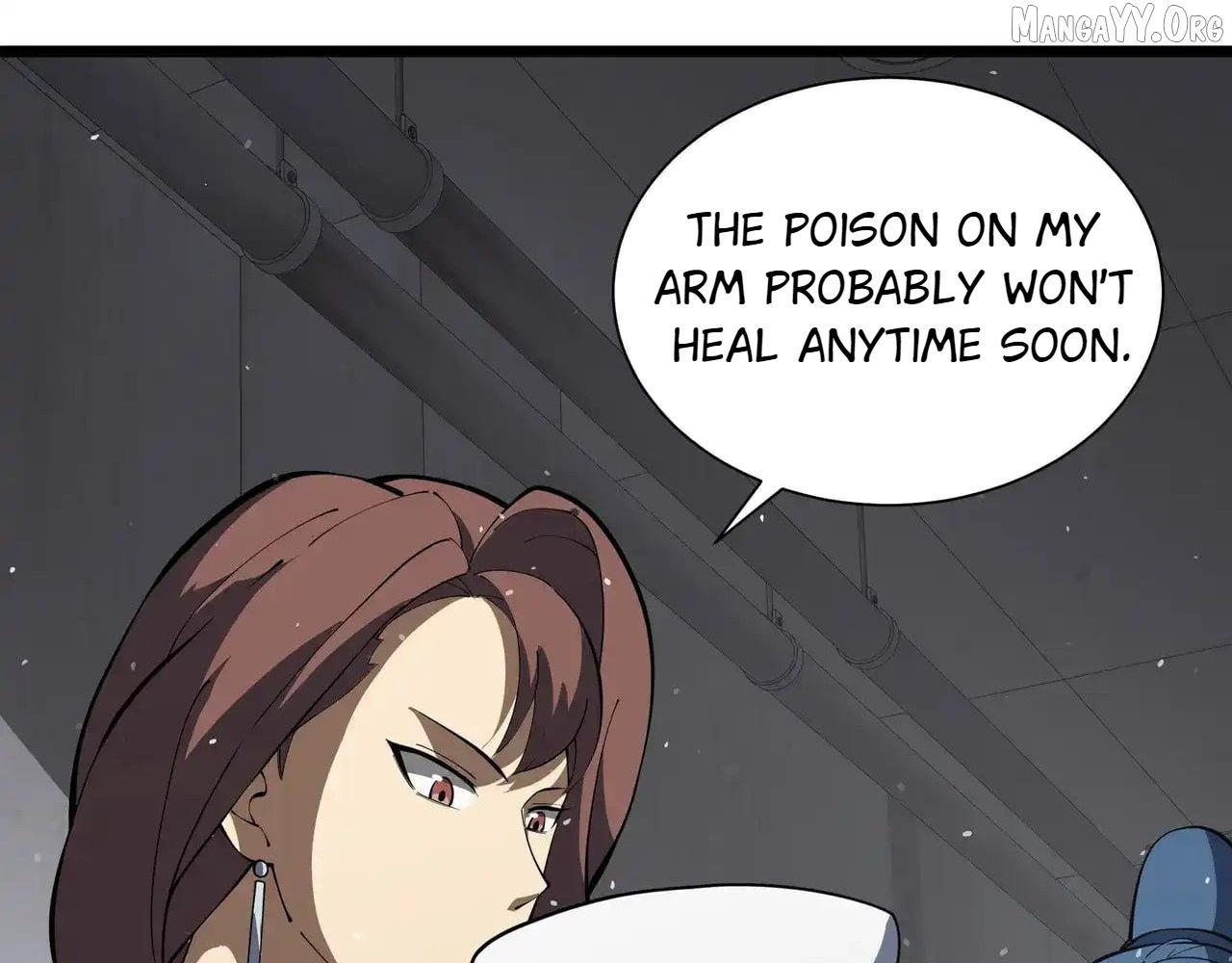 I Contracted Myself Chapter 118 - Page 104