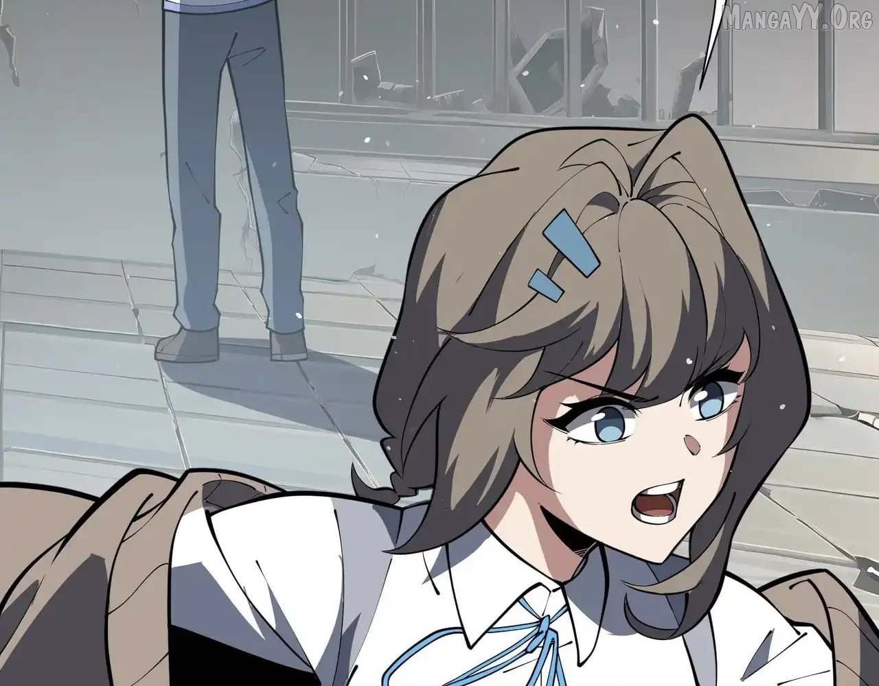 I Contracted Myself Chapter 118 - Page 46