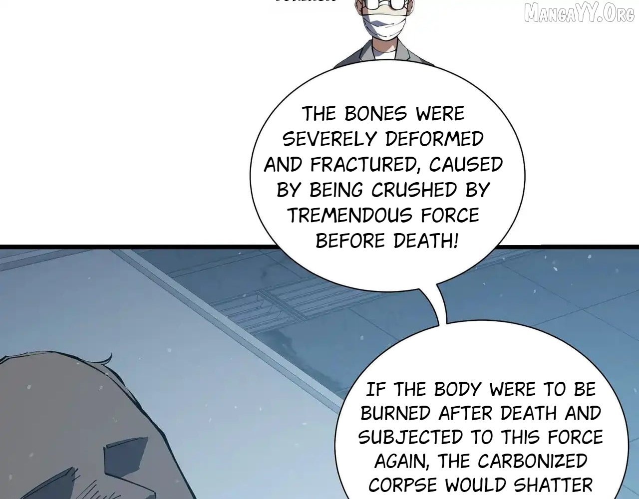 I Contracted Myself Chapter 118 - Page 60