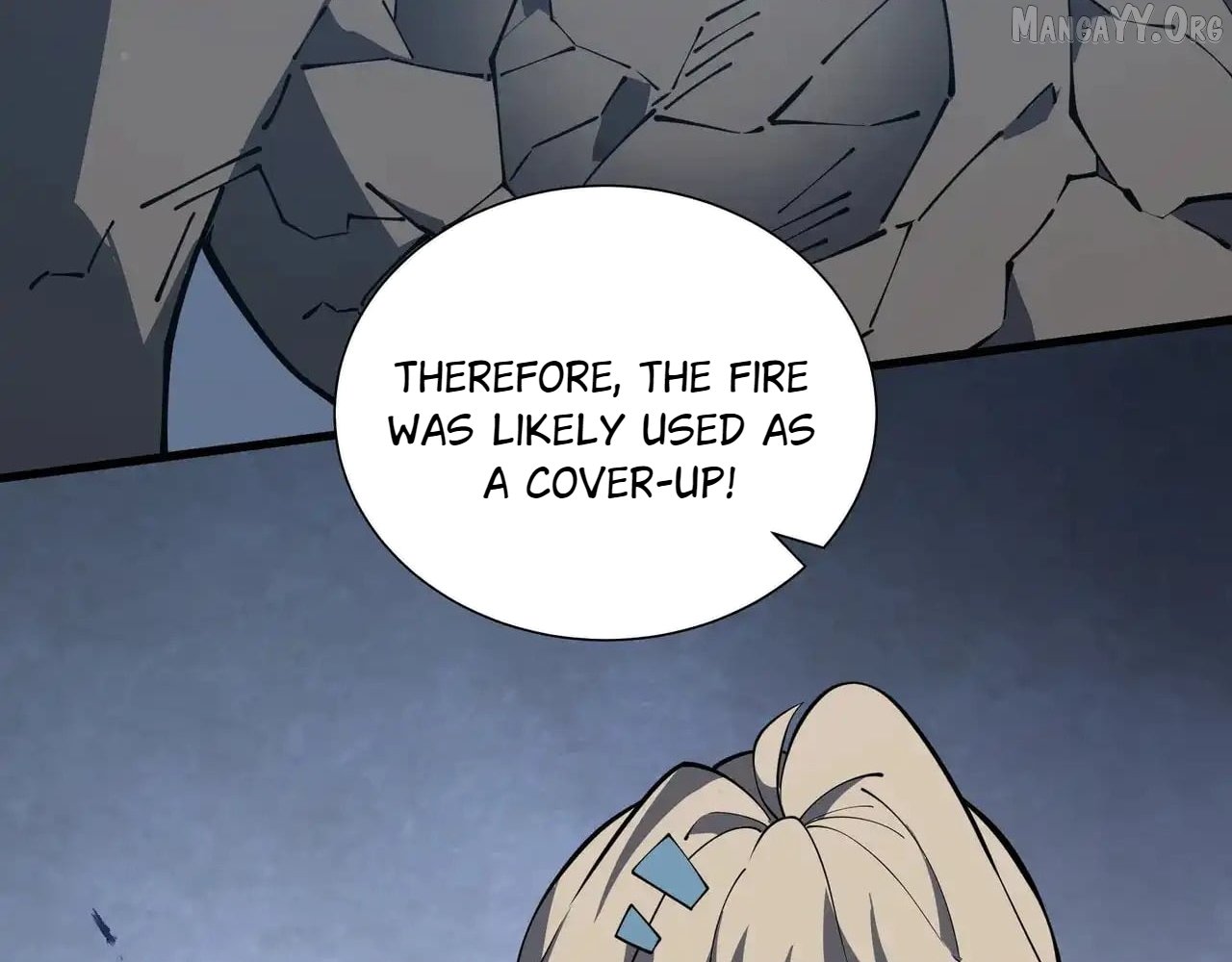 I Contracted Myself Chapter 118 - Page 62