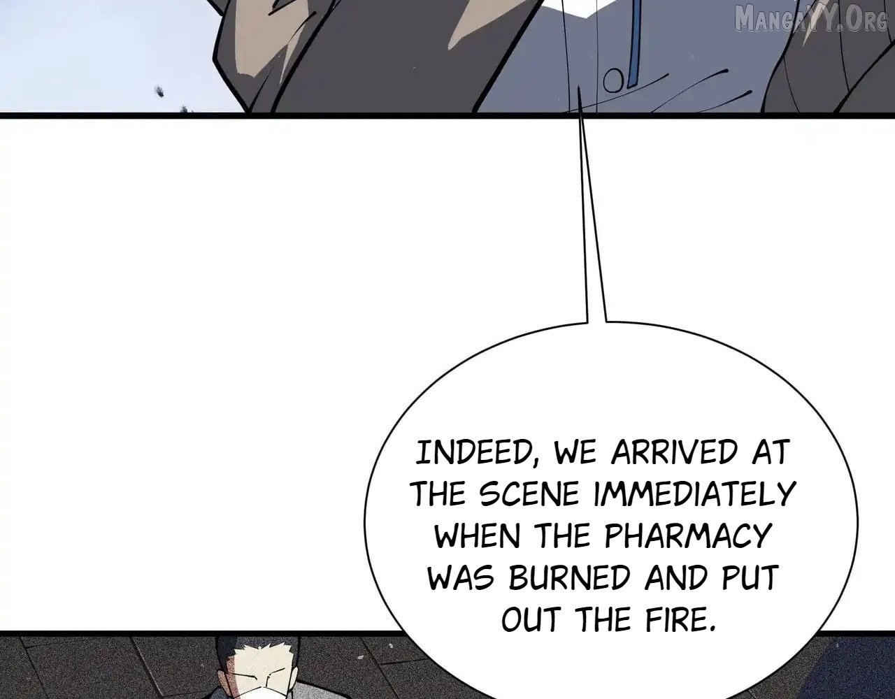 I Contracted Myself Chapter 118 - Page 64