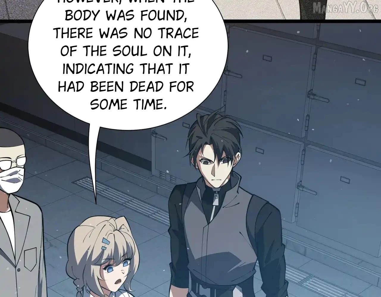 I Contracted Myself Chapter 118 - Page 67