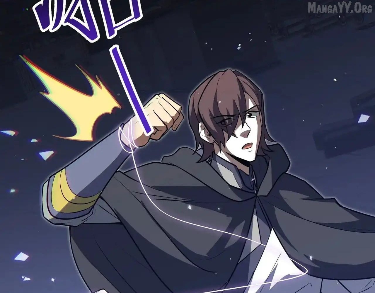 I Contracted Myself Chapter 119 - Page 108