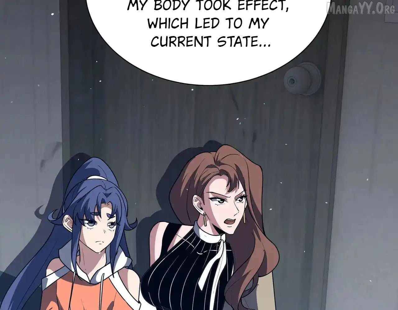 I Contracted Myself Chapter 119 - Page 18