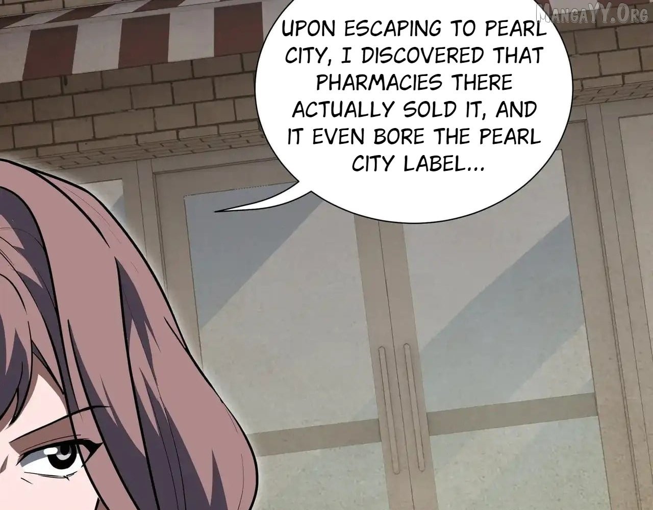 I Contracted Myself Chapter 119 - Page 39