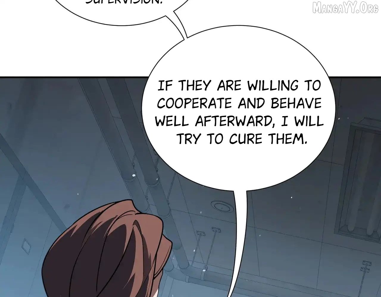 I Contracted Myself Chapter 119 - Page 60