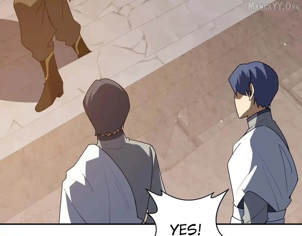 I Contracted Myself Chapter 119 - Page 91