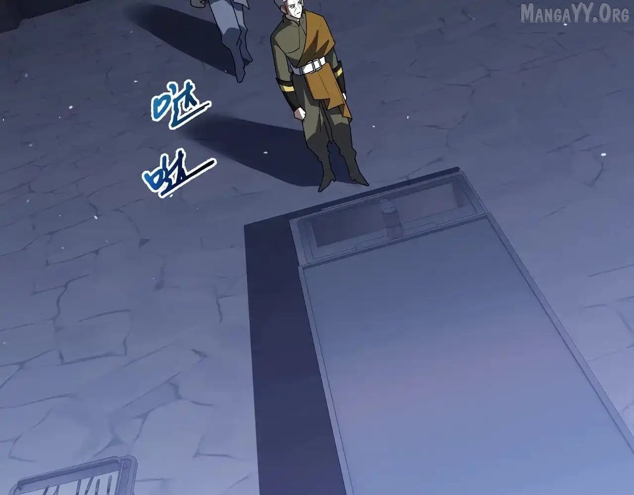 I Contracted Myself Chapter 119 - Page 96