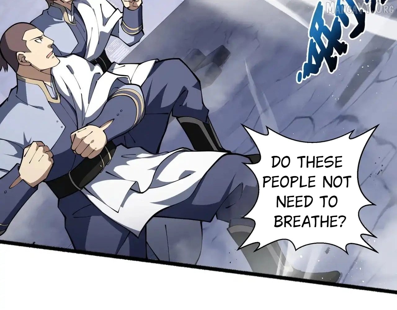 I Contracted Myself Chapter 120 - Page 21