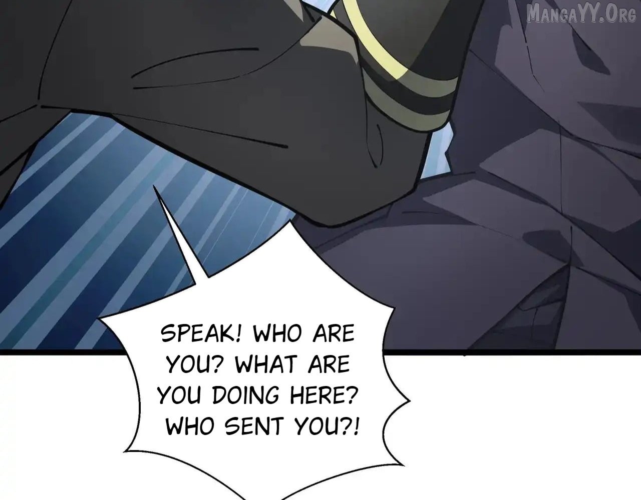 I Contracted Myself Chapter 120 - Page 36