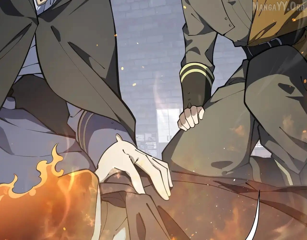 I Contracted Myself Chapter 120 - Page 45