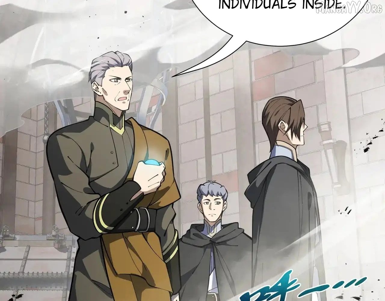 I Contracted Myself Chapter 120 - Page 64