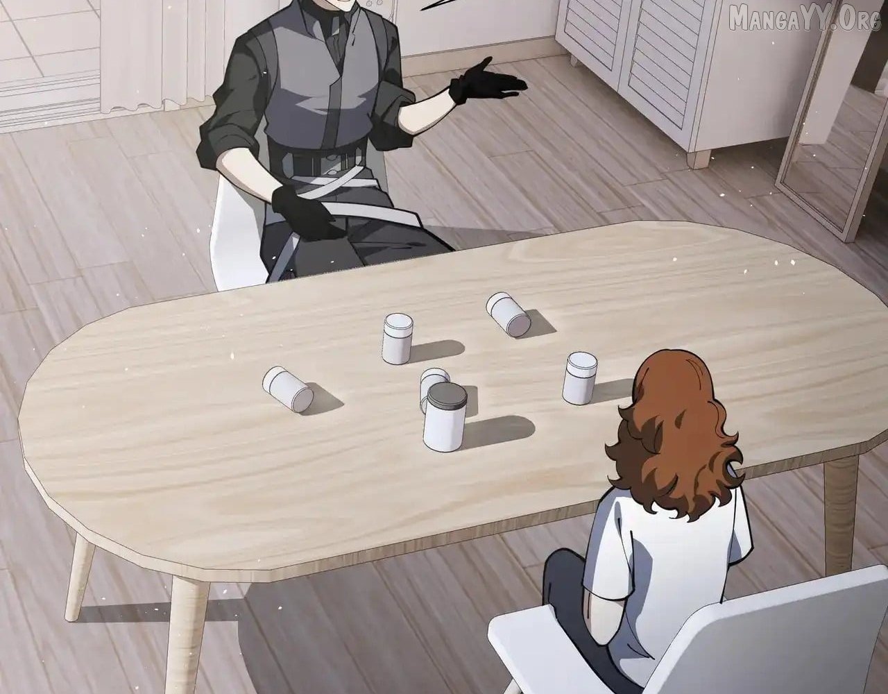 I Contracted Myself Chapter 120 - Page 73