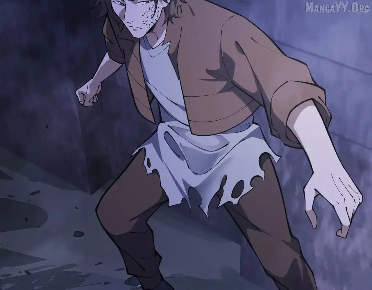 I Contracted Myself Chapter 120 - Page 98