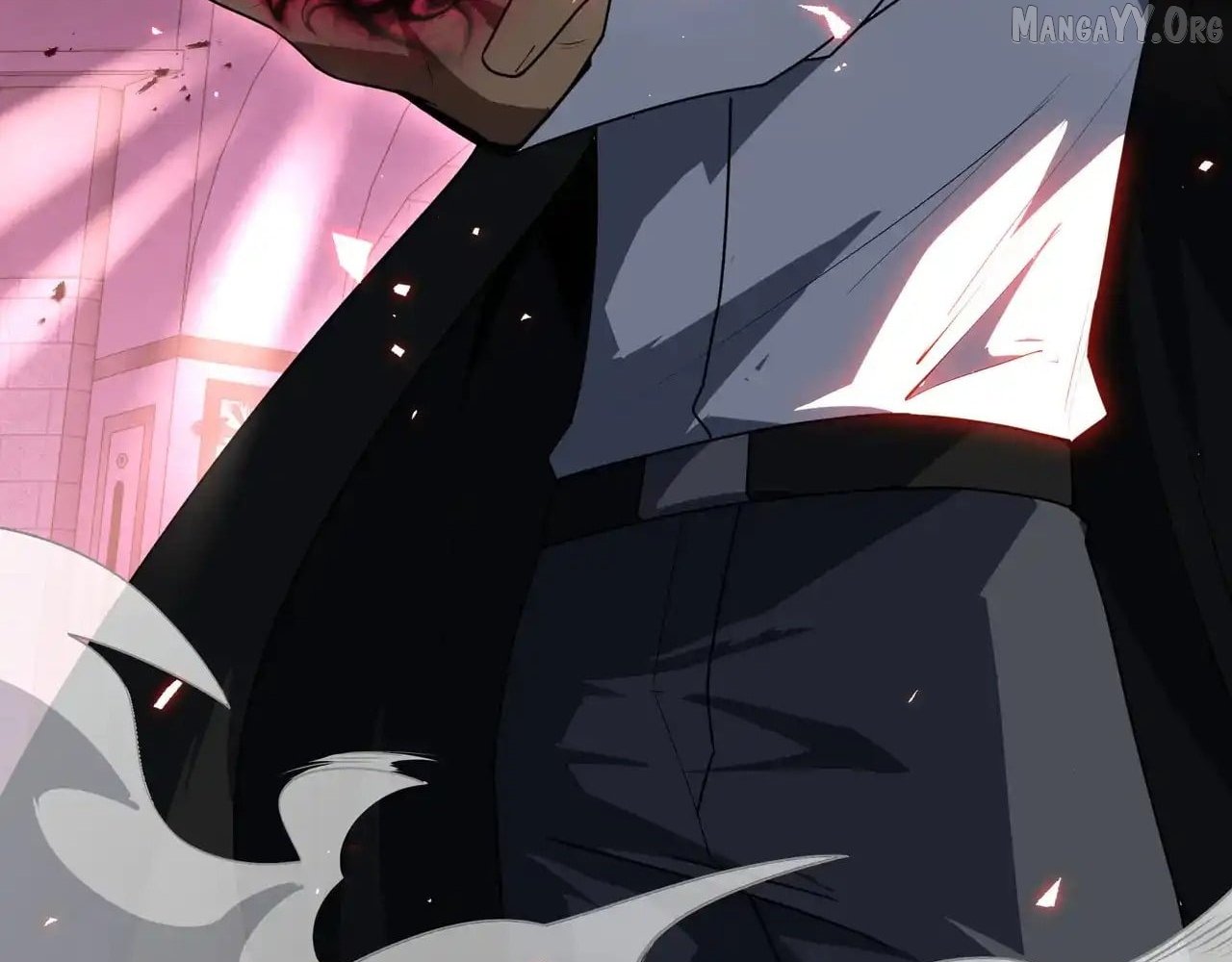 I Contracted Myself Chapter 122 - Page 126