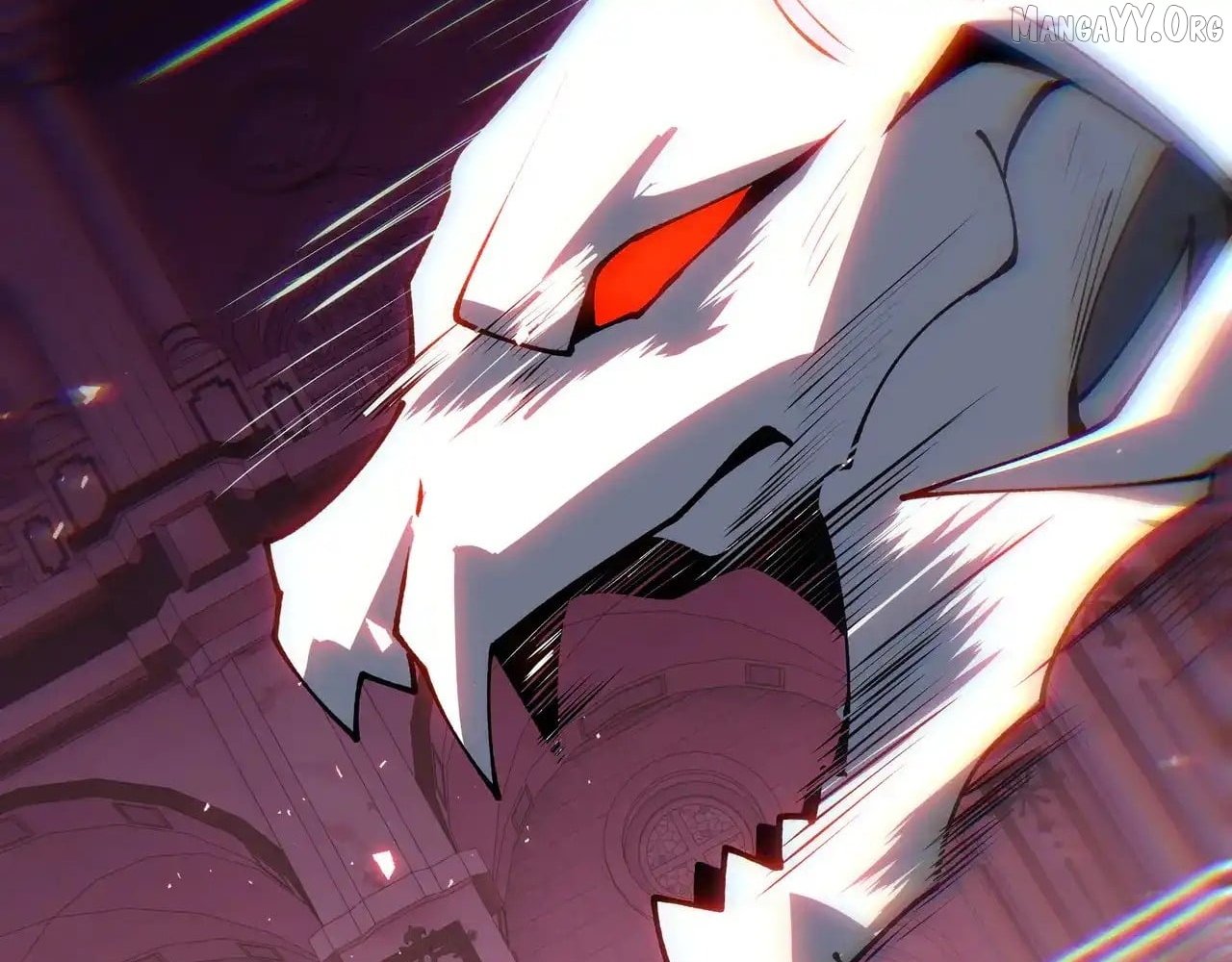 I Contracted Myself Chapter 122 - Page 129