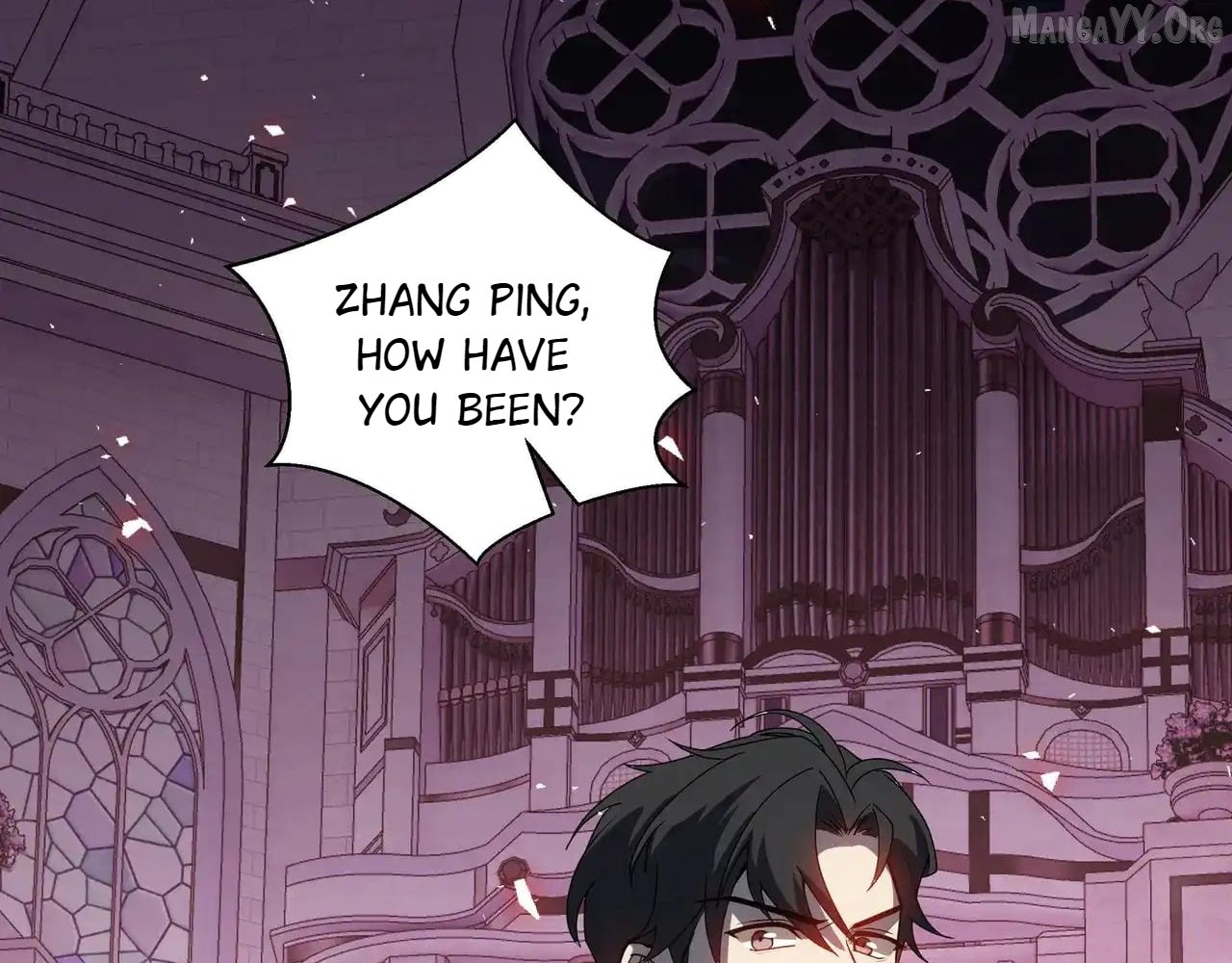 I Contracted Myself Chapter 122 - Page 144