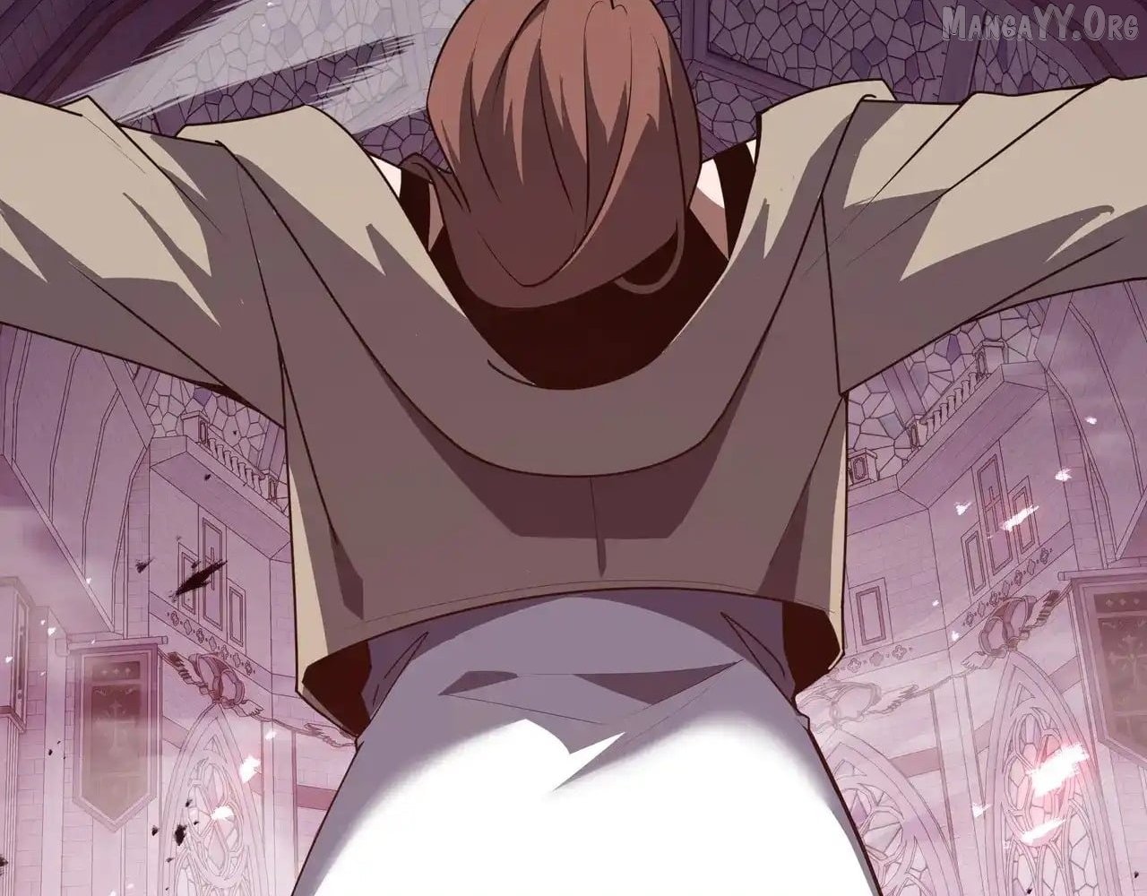 I Contracted Myself Chapter 122 - Page 34