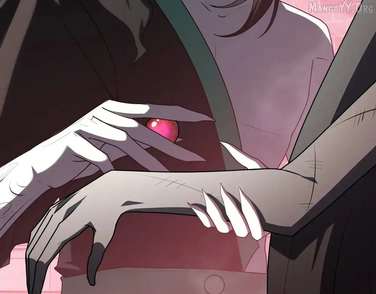 I Contracted Myself Chapter 123 - Page 109