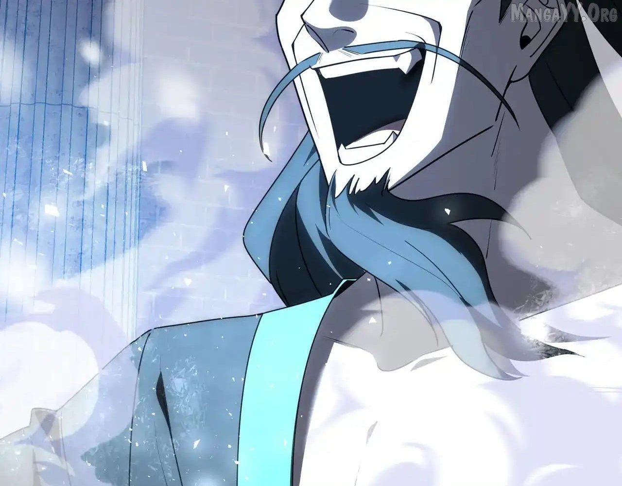 I Contracted Myself Chapter 123 - Page 124