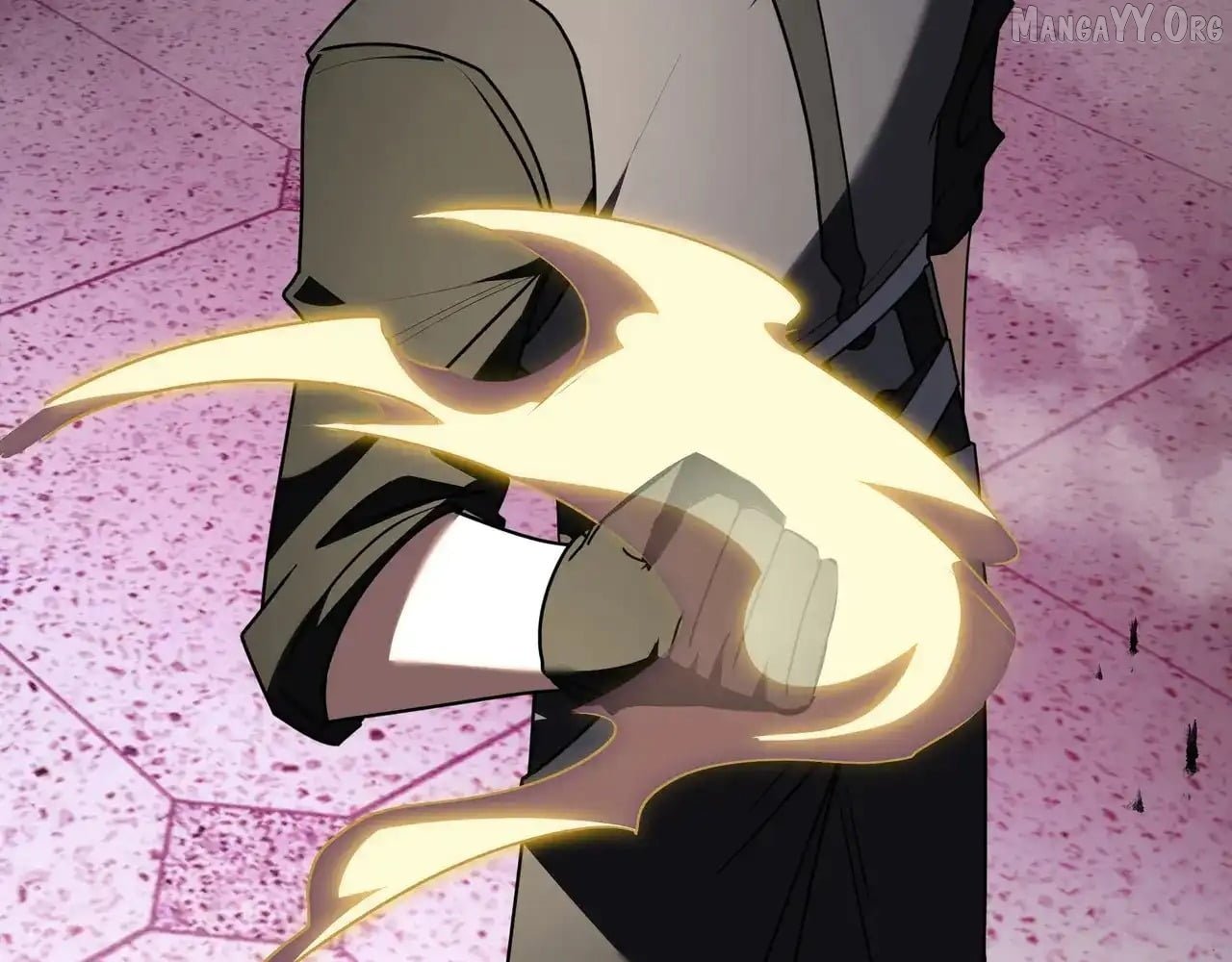 I Contracted Myself Chapter 123 - Page 34