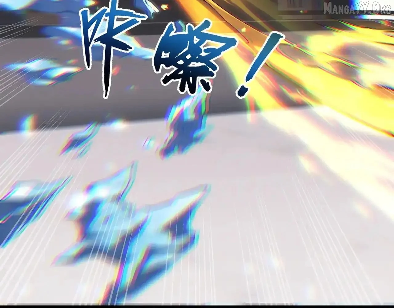 I Contracted Myself Chapter 124 - Page 128