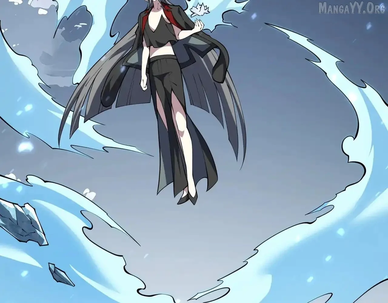 I Contracted Myself Chapter 124 - Page 133