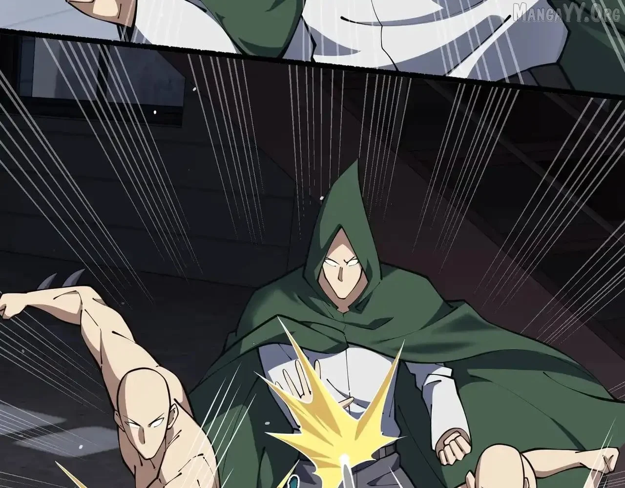 I Contracted Myself Chapter 124 - Page 16