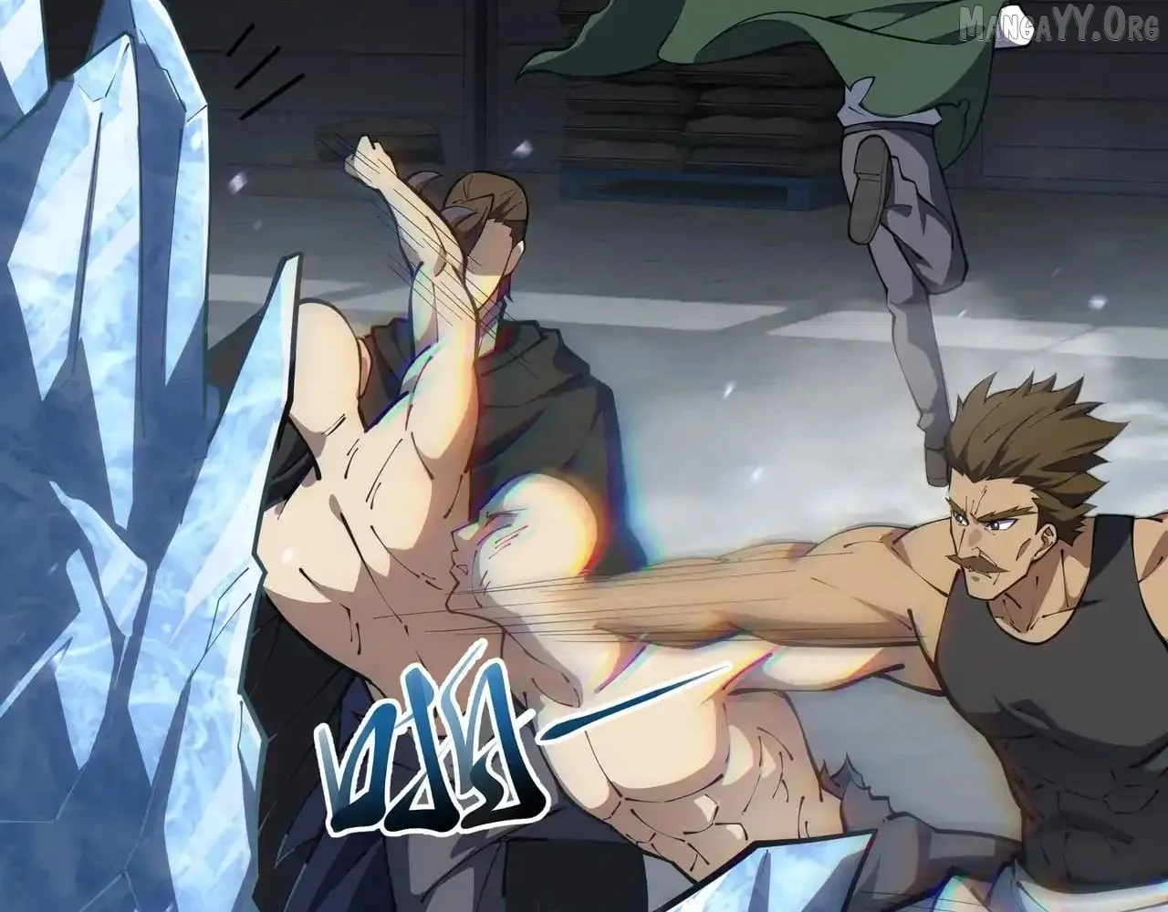 I Contracted Myself Chapter 124 - Page 32