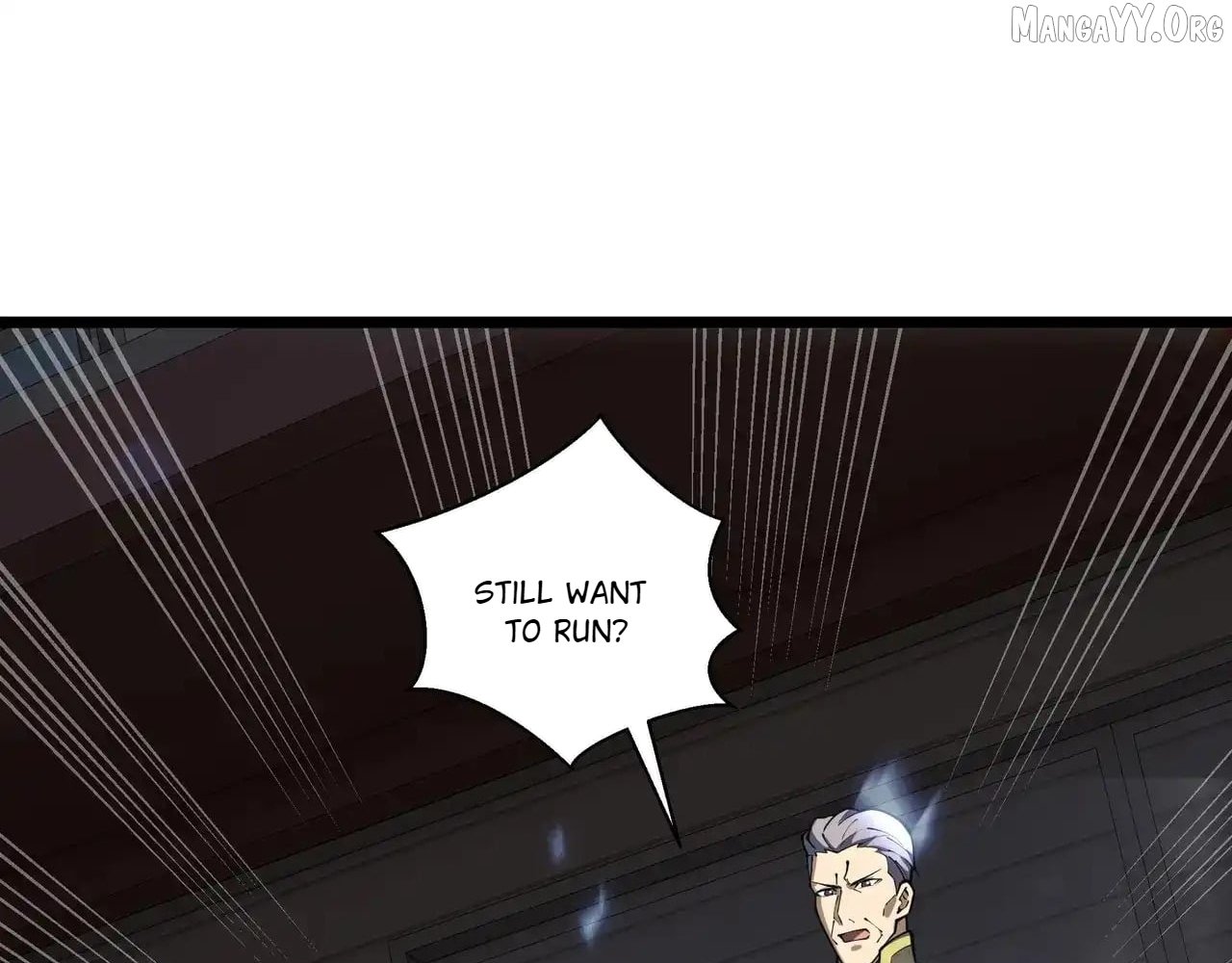 I Contracted Myself Chapter 124 - Page 34