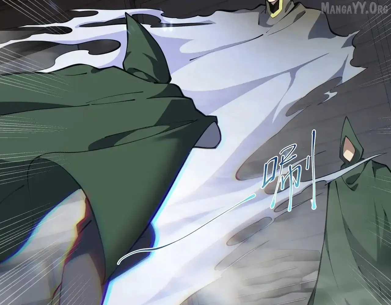 I Contracted Myself Chapter 124 - Page 35