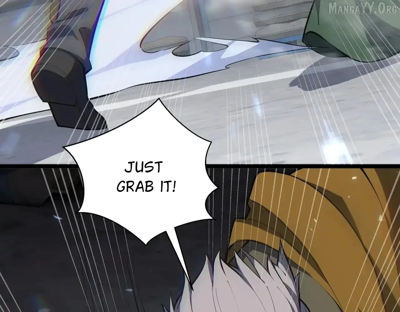 I Contracted Myself Chapter 124 - Page 36