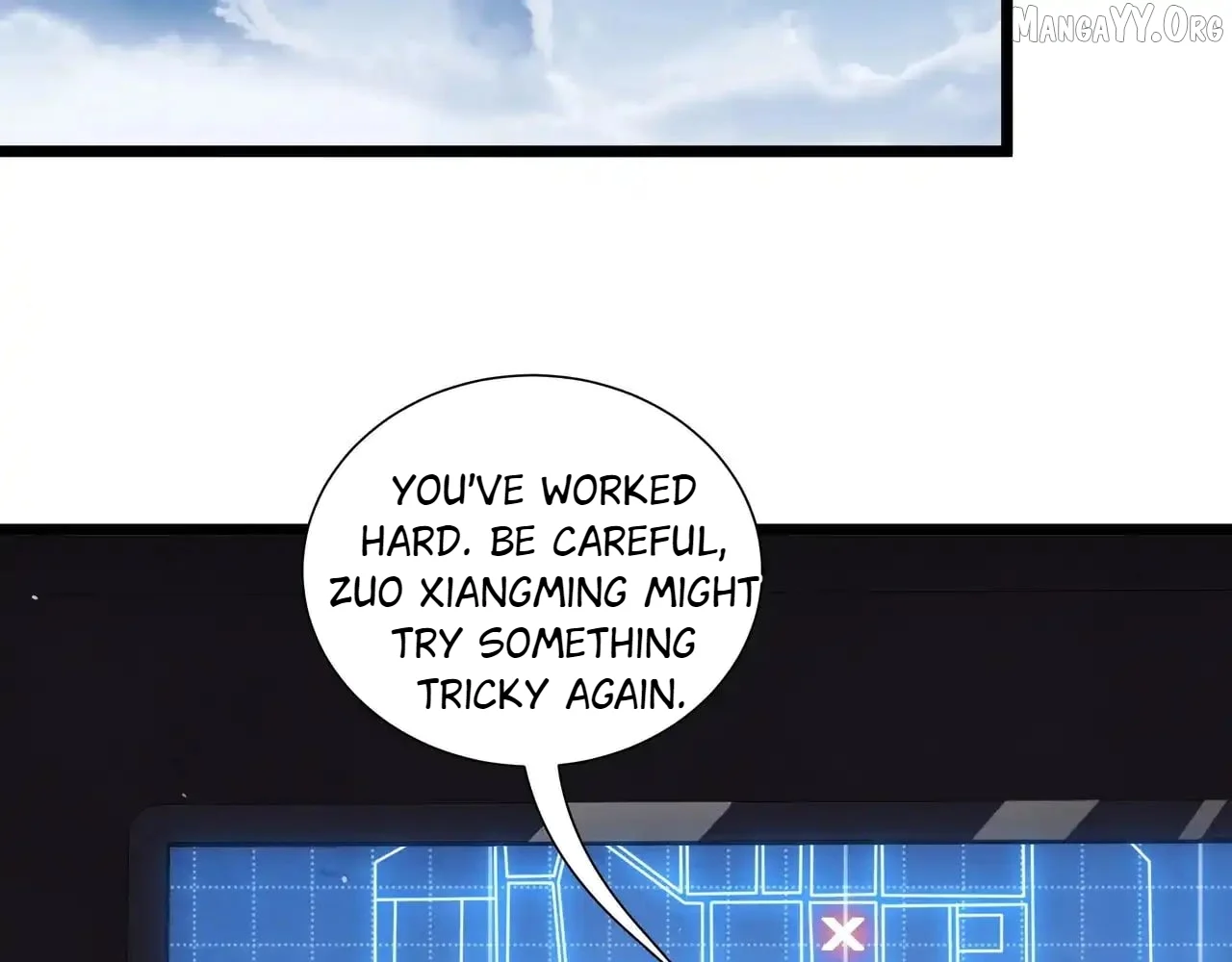 I Contracted Myself Chapter 124 - Page 45