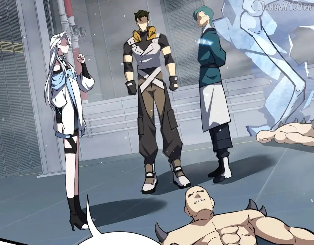 I Contracted Myself Chapter 124 - Page 53