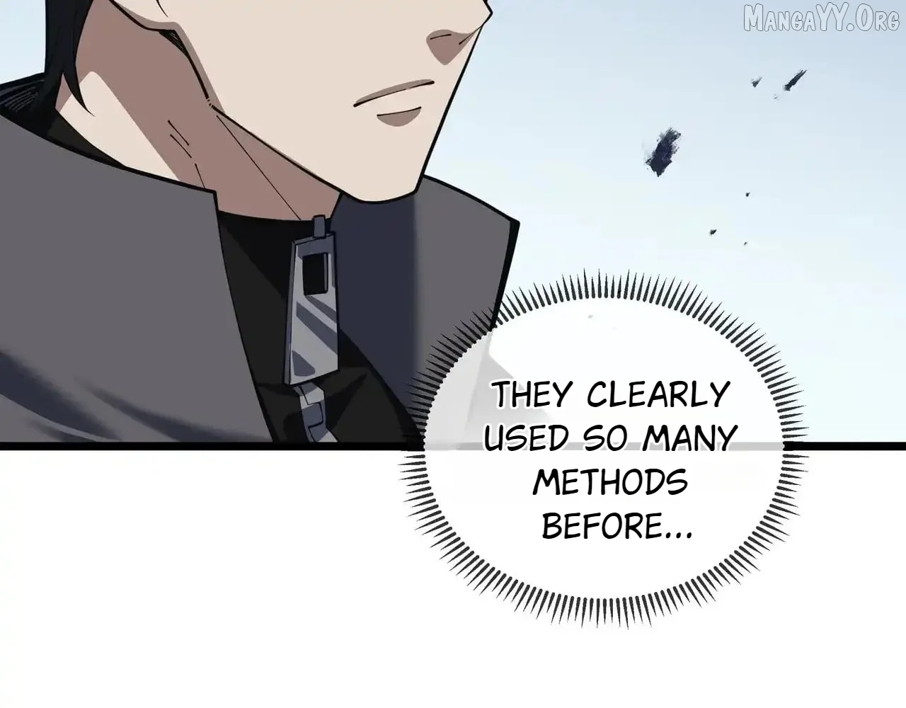 I Contracted Myself Chapter 124 - Page 56