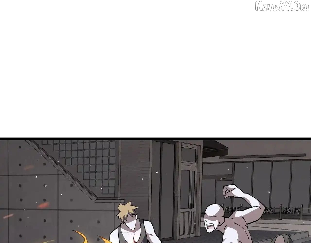 I Contracted Myself Chapter 124 - Page 81