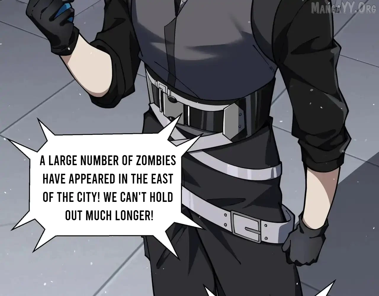 I Contracted Myself Chapter 124 - Page 87